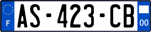 AS-423-CB