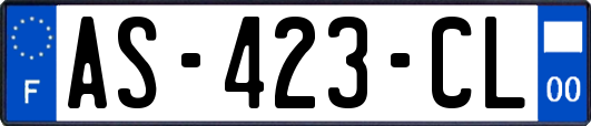 AS-423-CL