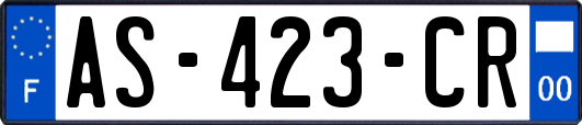 AS-423-CR