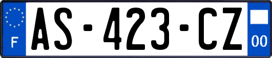 AS-423-CZ