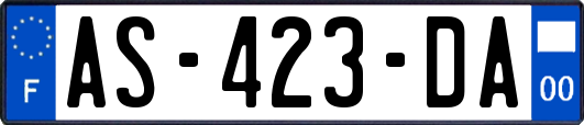AS-423-DA