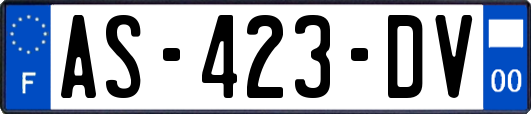 AS-423-DV