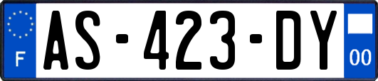 AS-423-DY