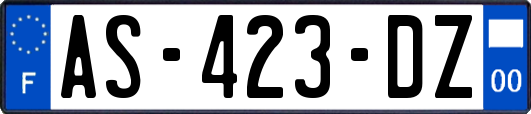 AS-423-DZ