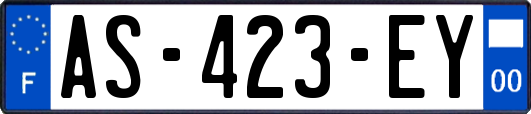 AS-423-EY