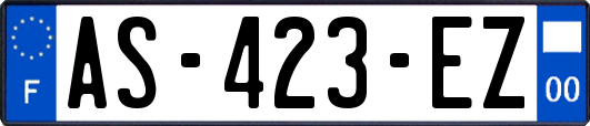 AS-423-EZ