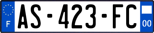 AS-423-FC