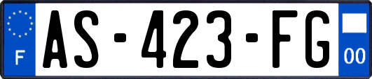 AS-423-FG