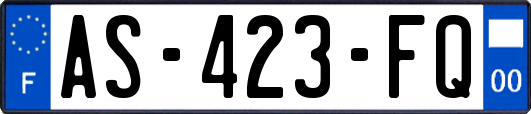 AS-423-FQ