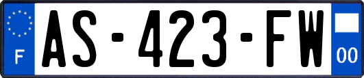 AS-423-FW