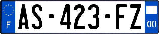 AS-423-FZ