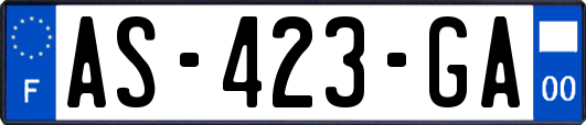 AS-423-GA