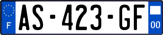 AS-423-GF