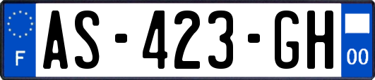 AS-423-GH