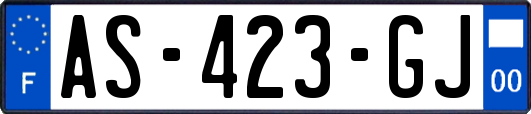 AS-423-GJ
