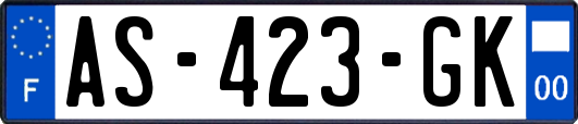 AS-423-GK