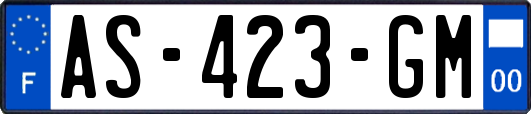 AS-423-GM
