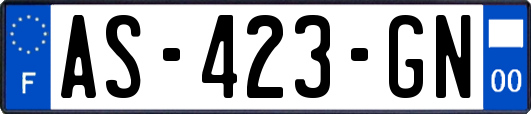 AS-423-GN