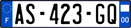 AS-423-GQ