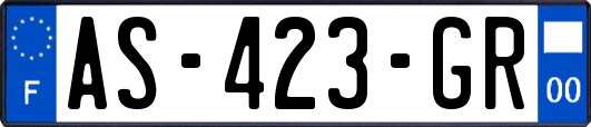 AS-423-GR
