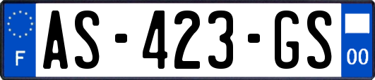 AS-423-GS