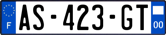 AS-423-GT