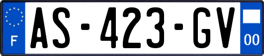 AS-423-GV