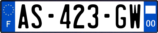 AS-423-GW