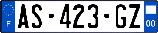 AS-423-GZ
