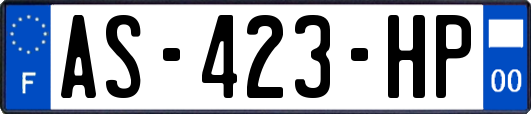 AS-423-HP
