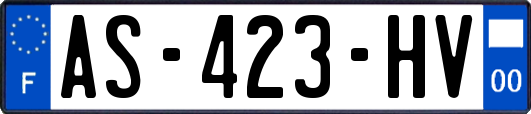 AS-423-HV