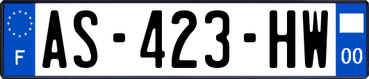 AS-423-HW