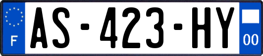 AS-423-HY