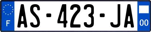 AS-423-JA