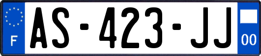 AS-423-JJ