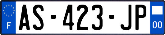 AS-423-JP