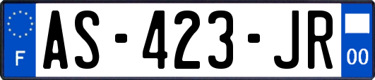 AS-423-JR