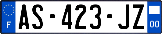 AS-423-JZ