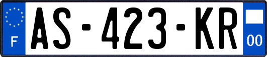 AS-423-KR