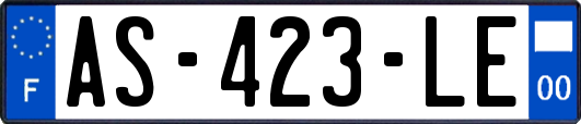 AS-423-LE