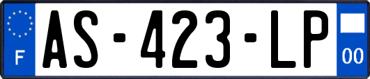 AS-423-LP