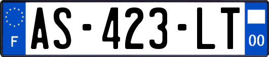 AS-423-LT