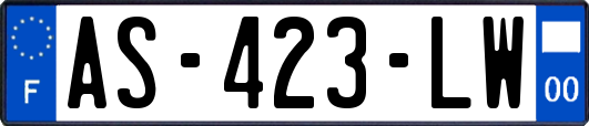 AS-423-LW