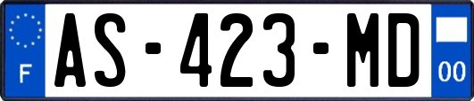 AS-423-MD