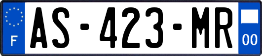 AS-423-MR