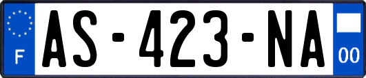 AS-423-NA