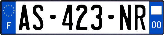 AS-423-NR