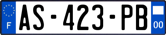 AS-423-PB