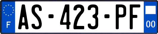 AS-423-PF