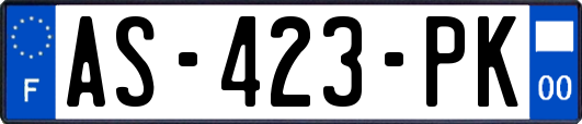 AS-423-PK